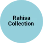 Business logo of Rahisa collection