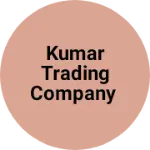 Business logo of Kumar trading company