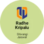 Business logo of RADHE KRIPALU STORE