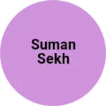 Business logo of Suman sekh