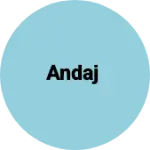 Business logo of Andaj