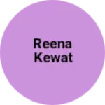 Business logo of Reena kewat