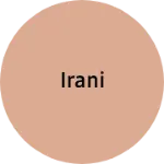 Business logo of Irani