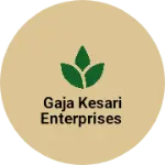 Business logo of Gaja Kesari enterprises