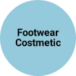 Business logo of Footwear Costmetic