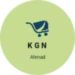 Business logo of K g n