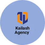 Business logo of Kailash agency