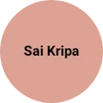 Business logo of Sai kripa