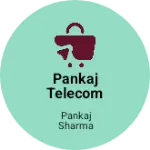 Business logo of Pankaj Telecom
