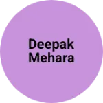 Business logo of Deepak mehara