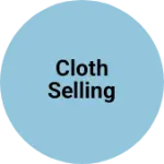 Business logo of Cloth selling