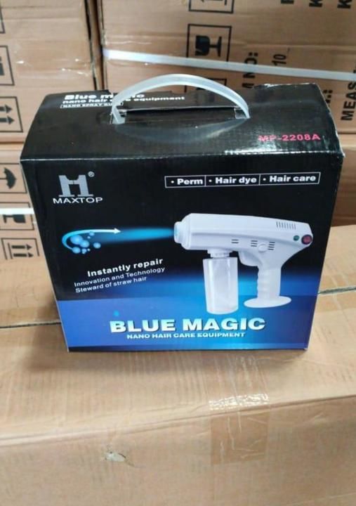 Blue Magic Ray Gun Buy 4 get 1 free uploaded by MSM SERVICES on 3/5/2021
