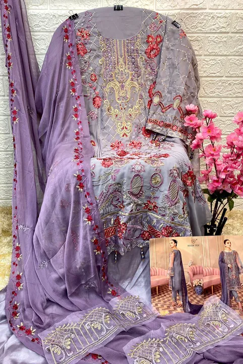 launching Pakistani  Concept... 
*Super Hit Design* uploaded by Fatema Fashion on 4/18/2023