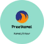 Business logo of Preetkamal