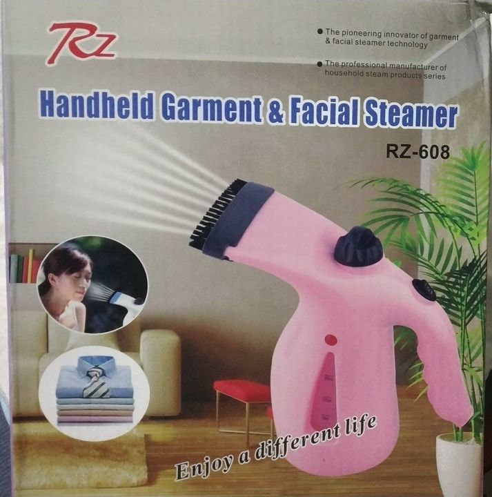 Hand Held Spray Steamer uploaded by MSM SERVICES on 3/5/2021