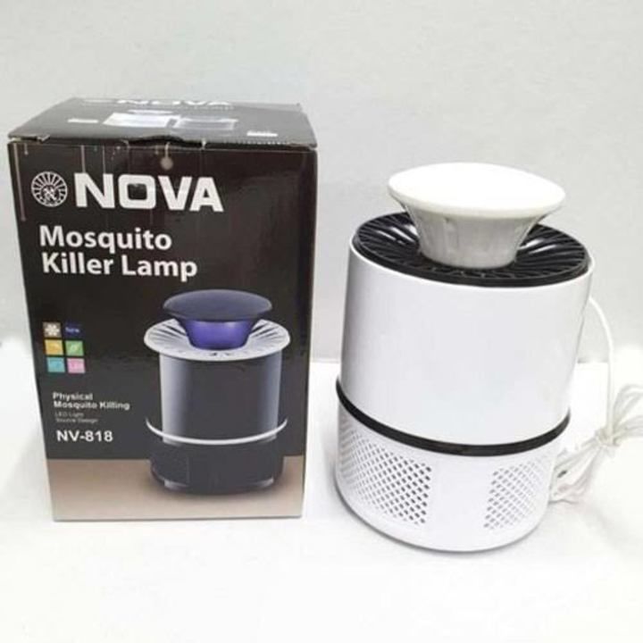 Nova Mosquitoes Machine Buy 6pcs get 1 free,Buy 12pcs get 3 p uploaded by MSM SERVICES on 3/5/2021