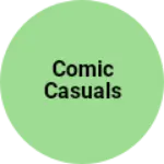 Business logo of Comic Casuals
