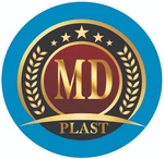 Business logo of MD Plast