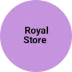 Business logo of Royal Store