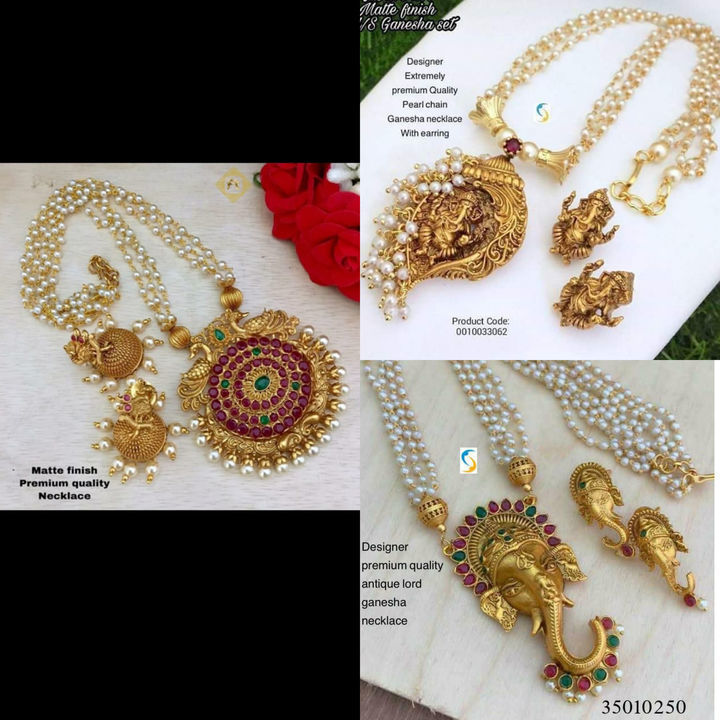 Combo Jewellrey uploaded by business on 3/5/2021