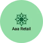 Business logo of Aaa retail