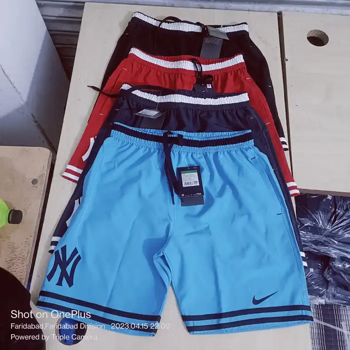 NIKE NY Shorts  uploaded by ADEN FOUR  on 4/18/2023