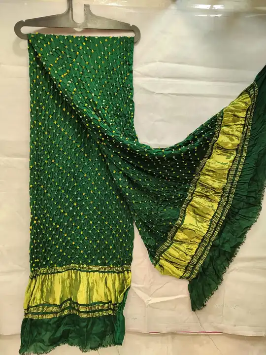Bandhani Dupatta  uploaded by Dulari Textiles on 4/18/2023
