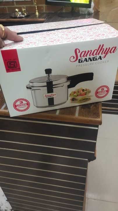 Sandaya 3L cooker  uploaded by Aj Marketing on 3/5/2021