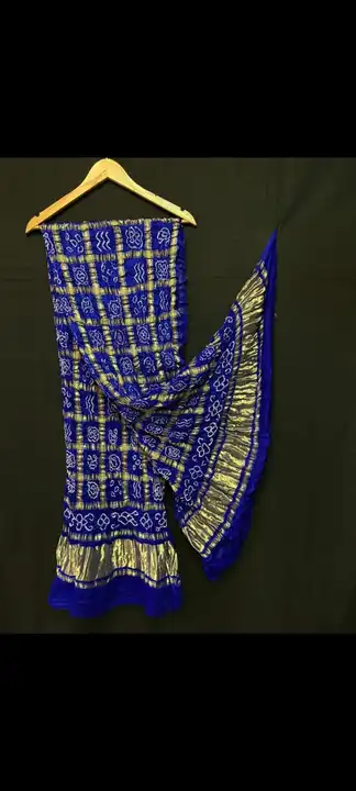 Gharchola Bandhani Dupatta  uploaded by Dulari Textiles on 4/18/2023