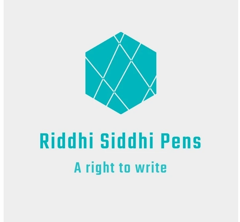 Visiting card store images of Riddhi Siddhi pens