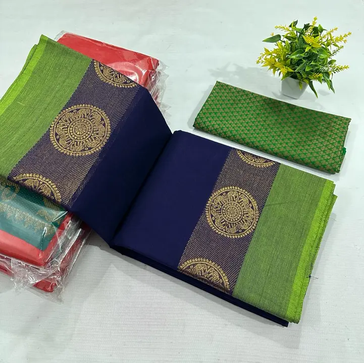 Product uploaded by Cotton sarees on 4/18/2023
