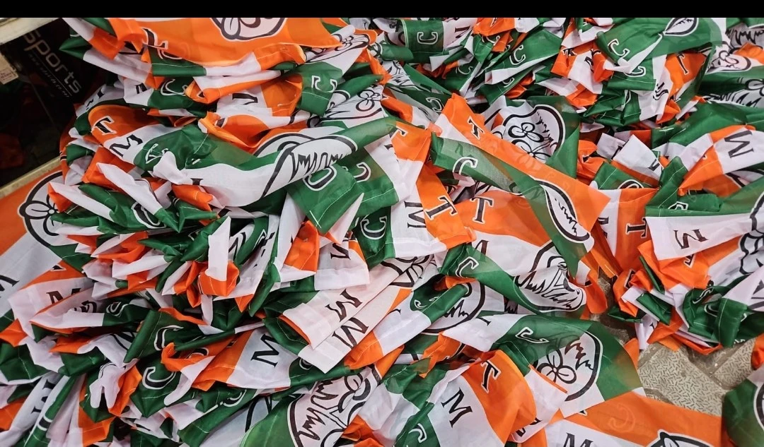 Post image All types of political flag available.. delivery all over India..