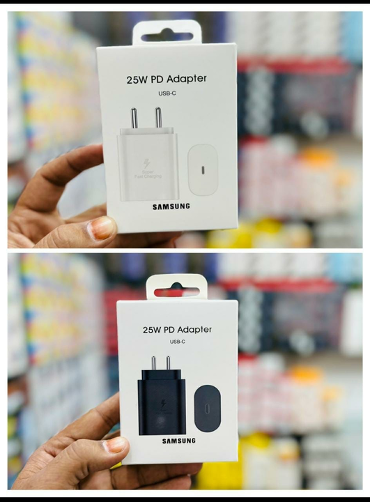 Samsung 25W Adapter Best Quality  uploaded by KingsClan Enterprises on 6/2/2024