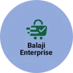 Business logo of Balaji Enterprise