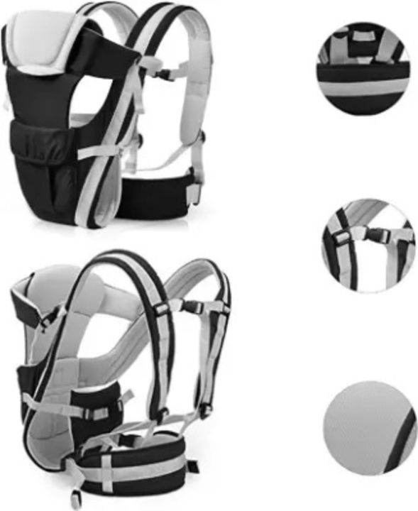 Baby carry bag / carrier uploaded by business on 4/18/2023
