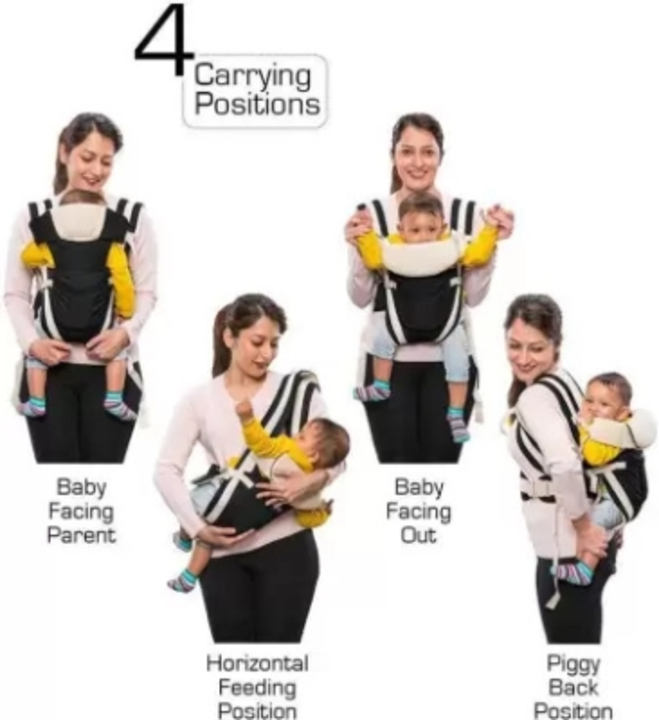 Baby carry bag / carrier uploaded by Weekend Retailers on 4/18/2023