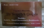 Business logo of Charm's Heaven by Supriya Gupta
