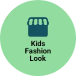 Business logo of Kids fashion look