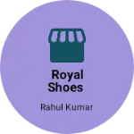 Business logo of Royal shoes