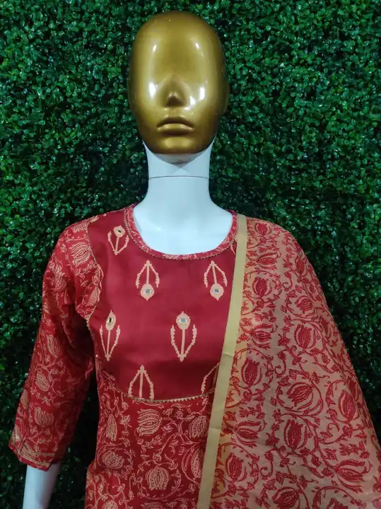 Kurti  uploaded by Taha fashion from surat on 4/18/2023