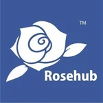 Business logo of Rosehub textile