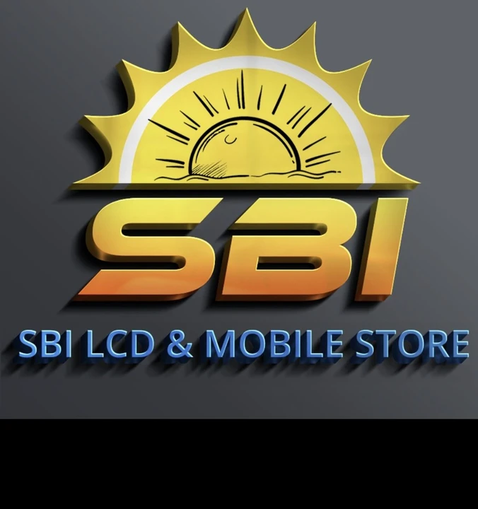 Post image SBI LCD AND MOBILE STORE has updated their profile picture.