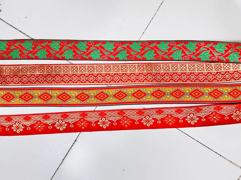 Maharani Lace 2 sattule  uploaded by संस्कार लैस हाउस on 4/18/2023