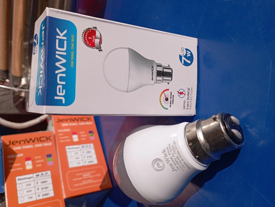 7w led bulb  uploaded by business on 4/18/2023