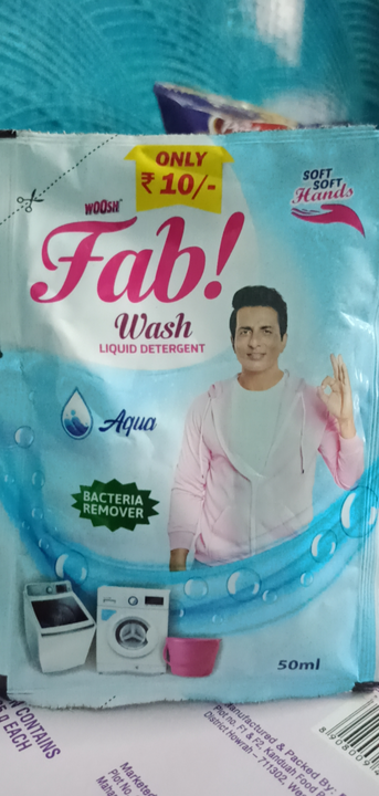Fab wash  uploaded by business on 4/18/2023