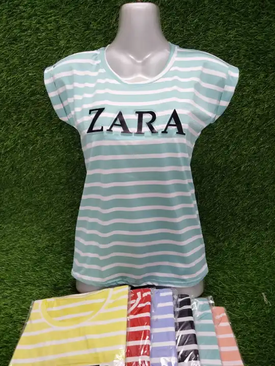 Zara t-shirt  uploaded by The variety guru on 4/18/2023