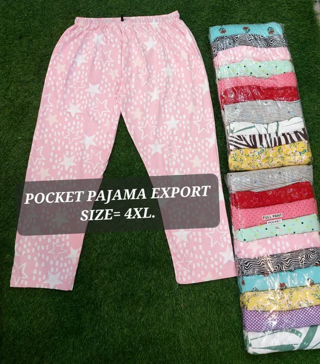 Pocket pyjama 4xl  uploaded by The variety guru on 5/28/2024