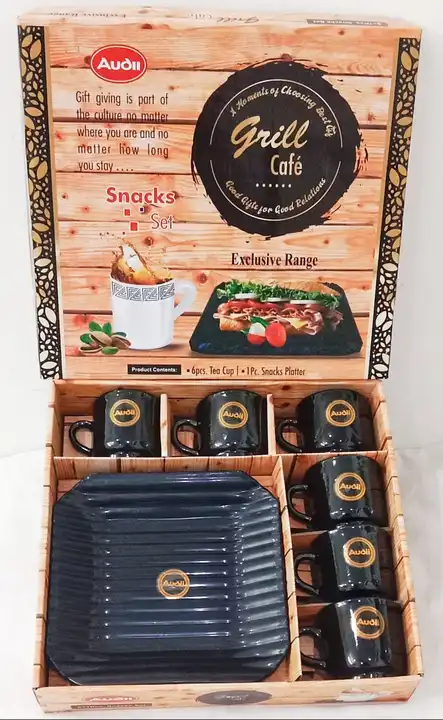 Grill Cafe uploaded by Shivarth Creations  on 6/2/2024