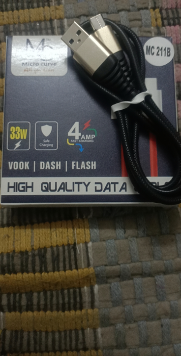 4 amp High Copper Metal Data Cables  uploaded by Jahanvi Corporation on 5/28/2024