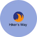Business logo of Hiker's way